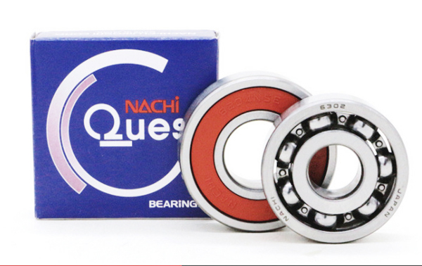 6312ZZ NACHI roller bearing